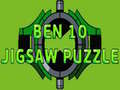 Game Ben10 Jigsaw Puzzle