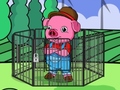 Game Cute Pig Man Escape
