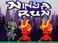 Game Ninja Run 