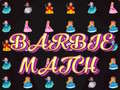Game Barbie Match 