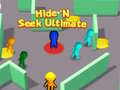 Game Hide 'N Seek Ultimate 