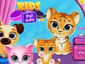 Game Kids Pet Hotel