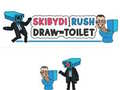 Game Skibydi Rush draw to toulet