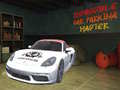 Game Impossible Car Parking Master 2023