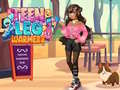 Game Teen Leg Warmers