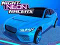 Game Night Neon Racers