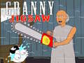 Game Granny Jigsaw