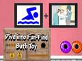 Game Dive into Fun Find Bath Toy