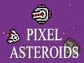 Game Pixel Asteroids