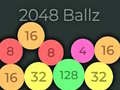 Game 2048 Ballz