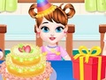Game Baby Taylor Birthday Prep