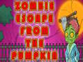 Game Zombie Escape From The Pumpkin