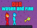Game Duo Water and Fire