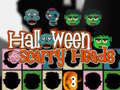 Game Halloween Scarry Heads
