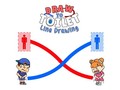 Game Draw To Toilet Line Drawing