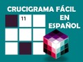 Game Crucigramas Faciles