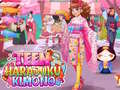 Game Teen Harajuku Kimono