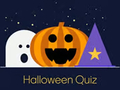 Game What Do You Know About Halloween?