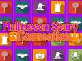 Game Halloween Scary Connection