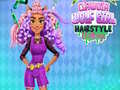 Game Clawdia Wolfgirl Hairstyle Challenge