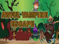 Game Awful Vampire Escape