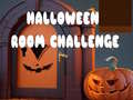 Game Halloween Room Challenge