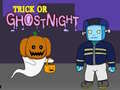 Game Trick or GhostNight
