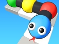 Game Rainbow Snake
