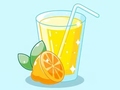 Game Coloring Book: Lemonade