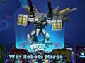 Game War Robots Merge
