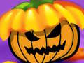 Game Pumpkin Fright Night
