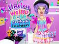 Game Hailey Weirdcore Fashion Aesthetic