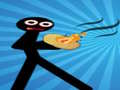 Game Stickman Hot Potato