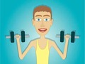 Game Muscle Clicker