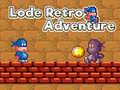 Game Lode Retro Adventure