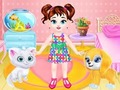 Game Baby Taylor Pet Grooming Day