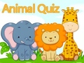 Game What Animal Did You Hear?