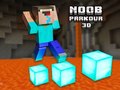 Game Noob Parkour 3D