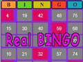 Game Real BINGO 