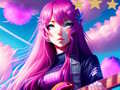 Game Anime Puzzles