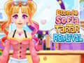 Game Blonde Sofia Tartar Removal