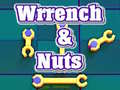 Game Wrench & Nuts
