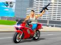 Game Open World Crime City Shooting