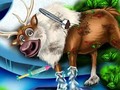 Game Girl Animal Save