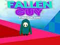 Game Fallen Guy Parkour Solo