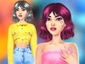 Game Light Academia Fashion