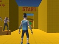 Game Obstacle Course Ragdoll