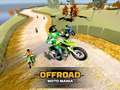 Game Offroad Moto Mania