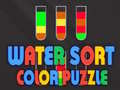 Game Water Sort Color Puzzle
