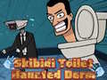 Game Skibidi Toilet Haunted Dorm